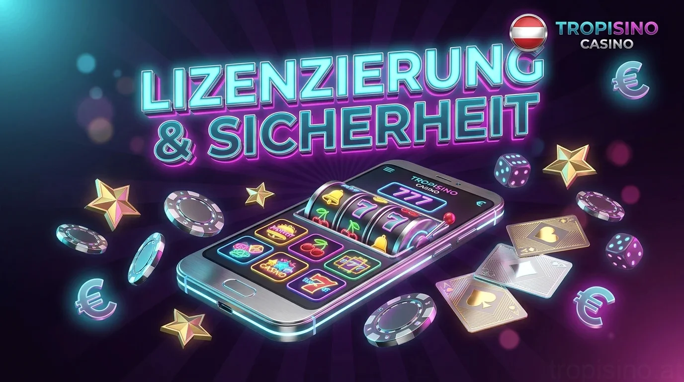 Lizenzierung & Sicherheit