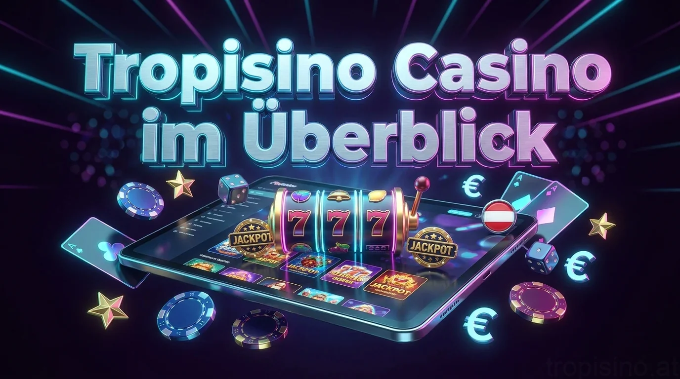 Tropisino Casino im Überblick